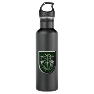 10th Special Forces Group Airborne 710 Ml Water Bottle