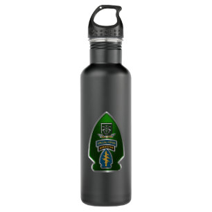 10th Special Forces Group Airborne Arrowhead 710 Ml Water Bottle