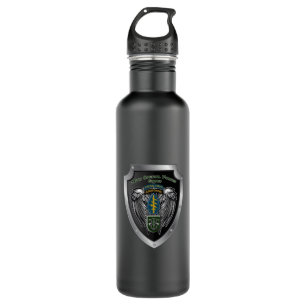 10th Special Forces Group Airborne Shield 710 Ml Water Bottle