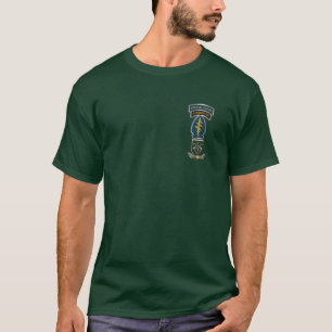 10th Special Forces Group Airborne T-Shirt