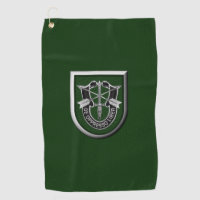 10th Special Forces Group Insignia