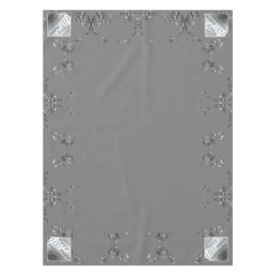 10th Wedding AnniversaryTablecloth Tablecloth