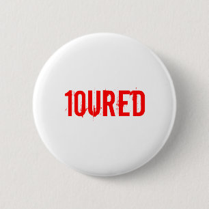 10URED - Tenured Pin