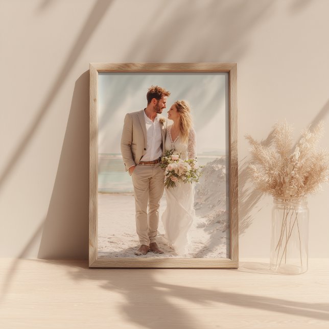 10x13 Enlargment Photo Print (10x13 Enlargment Wedding Photo Print)