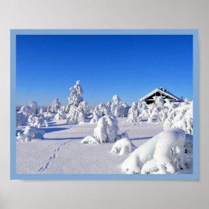 10x8 Cottage Wall Art