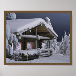 10x8 Cottage Wall Art