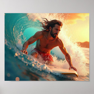 10x8 Poster