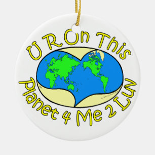 1102- LC01-PC01 CERAMIC ORNAMENT