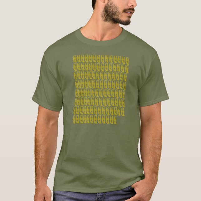 110 Cornets T-Shirt (Front)