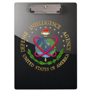 [110] Defence Intelligence Agency: DIA Special Edn Clipboard