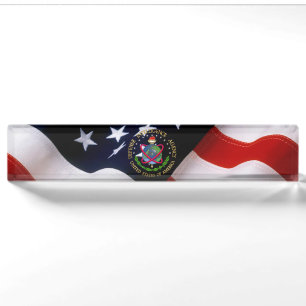 [110] Defence Intelligence Agency: DIA Special Edn Nameplate