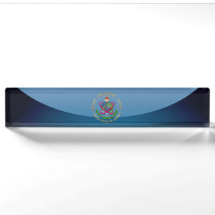 [110] Defence Intelligence Agency: DIA Special Edn Nameplate