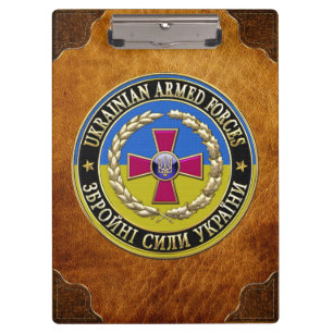 [110] Ukrainian Armed Forces [Special Edition] Clipboard