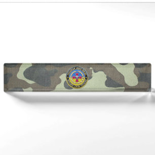 [110] Ukrainian Armed Forces [Special Edition] Nameplate