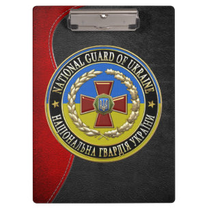 [110] Ukrainian National Guard [Special Edition] Clipboard