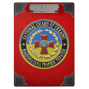 [110] Ukrainian National Guard [Special Edition] Clipboard