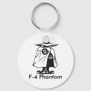 1113, F-4 Phantom Keychain