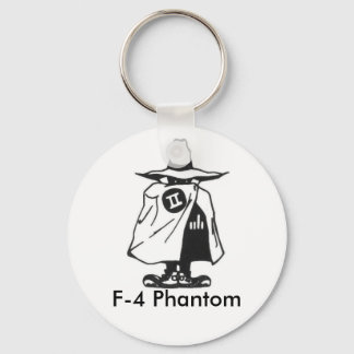 1113, F-4 Phantom Keychain