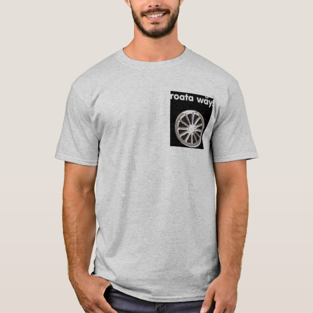 11156905_125x125[1] T-Shirt (Front)