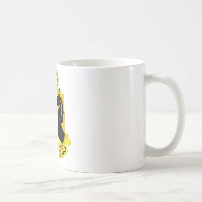 112th Armour Regiment Coffee Mug (Right)