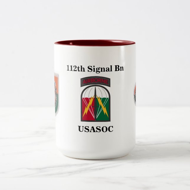 112th Tasse de milliard de signal (Centre)