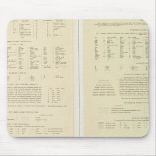 11517 Legend Egypt, Eritrea, Ethiopia, Somalia Mouse Pad