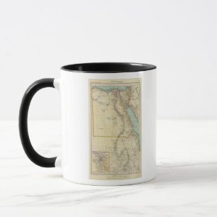 115 Egypt Mug