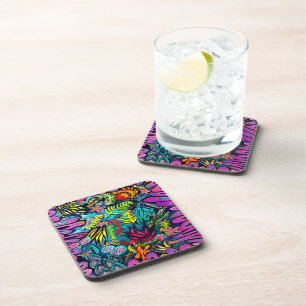 115 - Marine Life Coasters