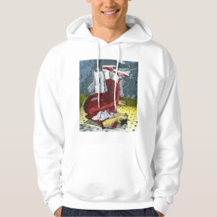 #115 (revisited) hoodie