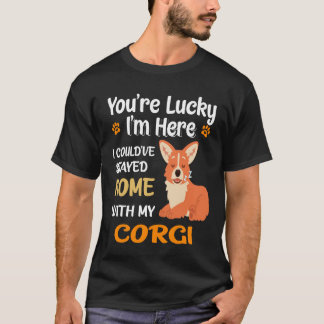 115 You Are Lucky T-Shirt