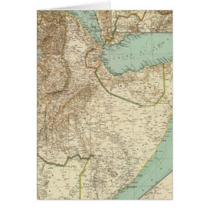 11617 Eritrea, Ethiopia, Somalia