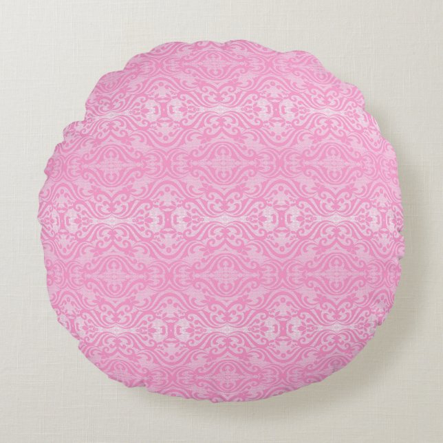 116 ROUND PILLOW (Front)