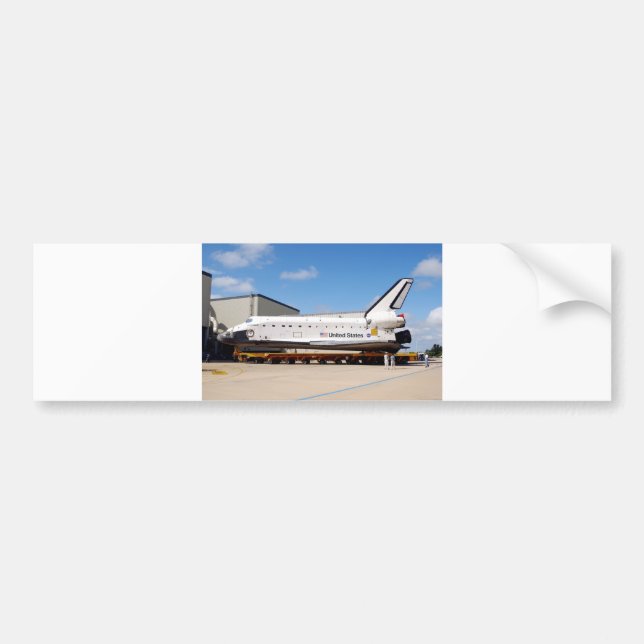 117 BUMPER STICKER (Front)