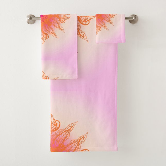 118 BATH TOWEL SET (Insitu)