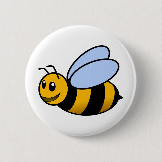 1195438926 bumblebee 2 inch round button