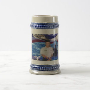 119992422491694done, Cadet Veer N.J.R.O.T.C Beer Stein