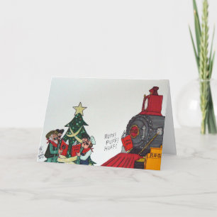 119 an Crew Holiday Card