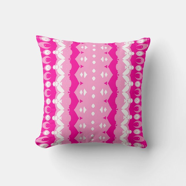 119 THROW PILLOW (Front)