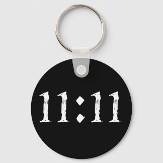 11:11 KEYCHAIN