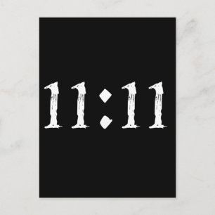 11:11 POSTCARD