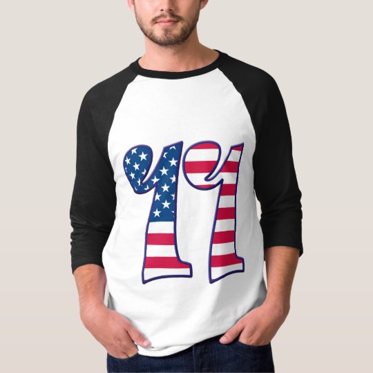 11 Age Rave T-Shirt