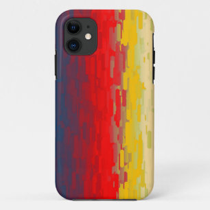 11 Aquarelle Abstraite iPhone 5 Coque