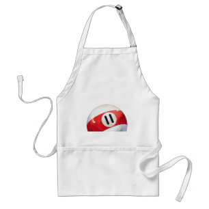 11 Ball Standard Apron