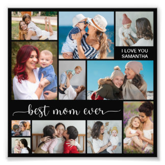 11 Collage Photo Agrandissement de photo Meilleure