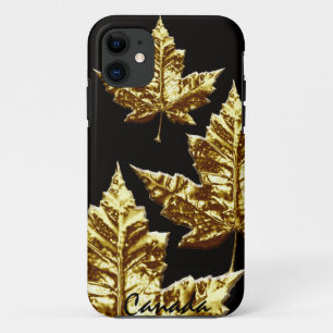 11 Cool Canada coque iphone Médaille d'or Canada Cade