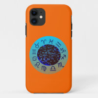 ★☆ Coordonnée de signe astrologique Coque iPhone 5