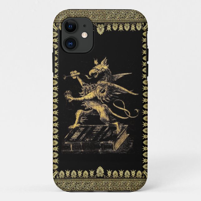 11 Coque Griffin iPhone 5/5S (Dos)