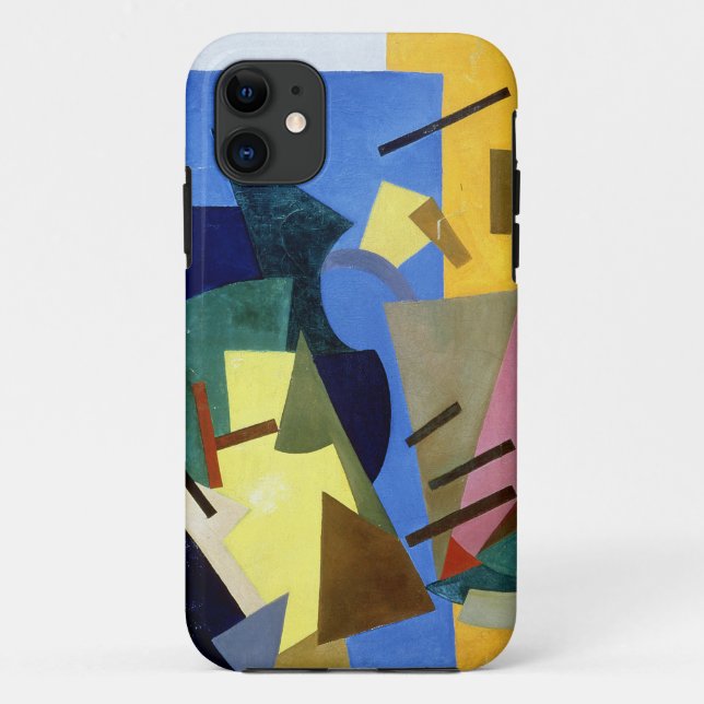 11 Coque iphone abstrait (Dos)