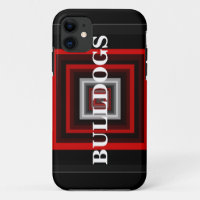 Coque iphone Bulldogs