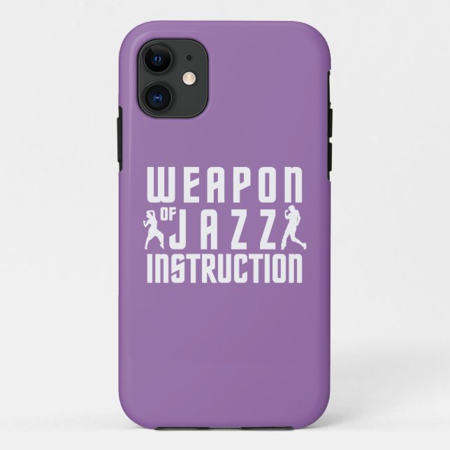 11 Coque iphone couleur personnalisé de l'instruction (Dos)